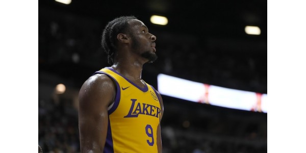 El buen cambio de mentalidad de Bronny James en la cancha El buen cambio de mentalidad de Bronny James en la cancha